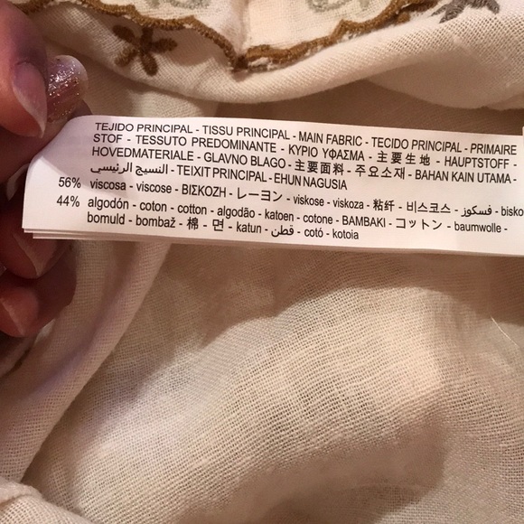 ZARA WOMAN PREMIUM DENIM COLLECTION THE REGINA - Picture 7 of 8